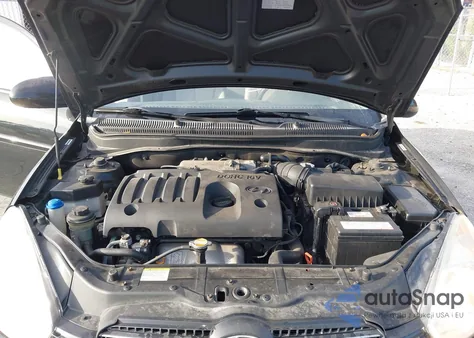 2009 Hyundai Accent Gls z USA, uszkodzony, nr VIN KMHCN46C49U315473